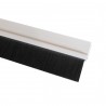 SELLO PUERTA CEPILLO BLANCO 100 CM RAYUN