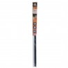SELLO PUERTA CEPILLO BLANCO 100 CM RAYUN