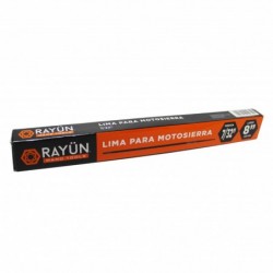 LIMA MOTORSIERRA 8" 7/32" RAYUN