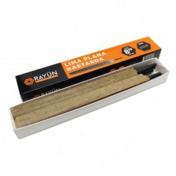 LIMA PLANA BASTARDA 8" RAYUN