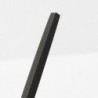 LIMA TRIANGULAR BASTARDA 8" CON MANGO RAYUN