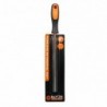 LIMA TRIANGULAR BASTARDA 8" CON MANGO RAYUN
