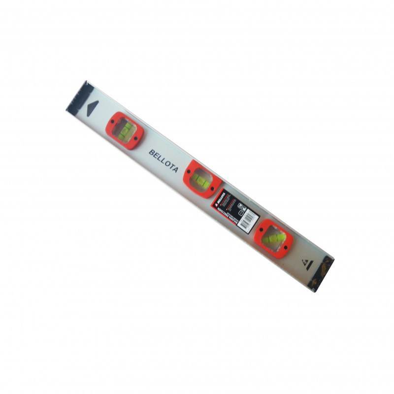 Nivel Aluminio 51108-24  24" Bellota