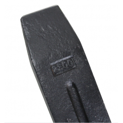 Cuña Trozadora de madera 12" de largo