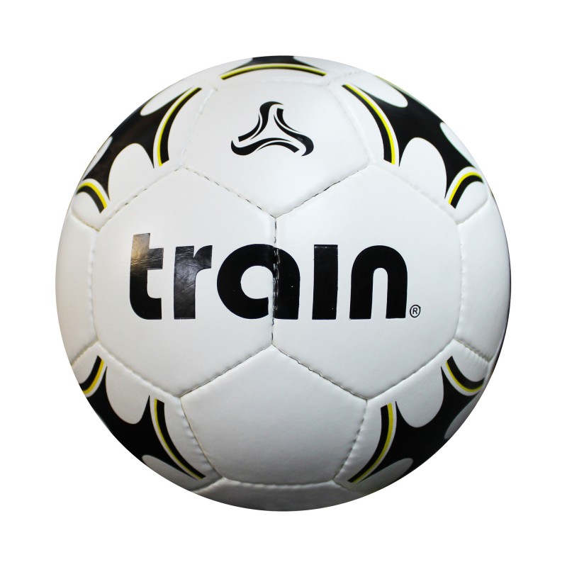 BALON CLASICO DE FUTBOL TRAIN N°5