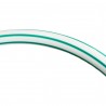 Manguera Jardin 1/2" Bicolor Blanca/Verde (100 M)