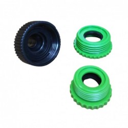 CONECTOR ADAPTADOR LLAVE 1/2" - 3/4" - 1" RAYUN