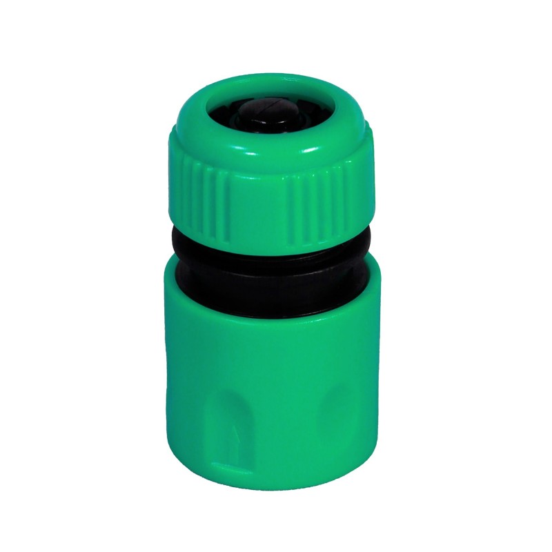 CONECTOR MANGUERA CON STOP 1/2" RAYUN