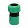 CONECTOR MANGUERA CON STOP 3/4" RAYUN