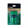 CONECTOR MANGUERA CON STOP 3/4" RAYUN