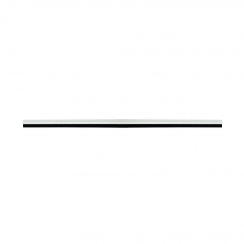Sello Puerta Cepillo Blanco 100 cm Geko