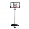 Aro de Basquetbol Adulto con Pedestal S021F