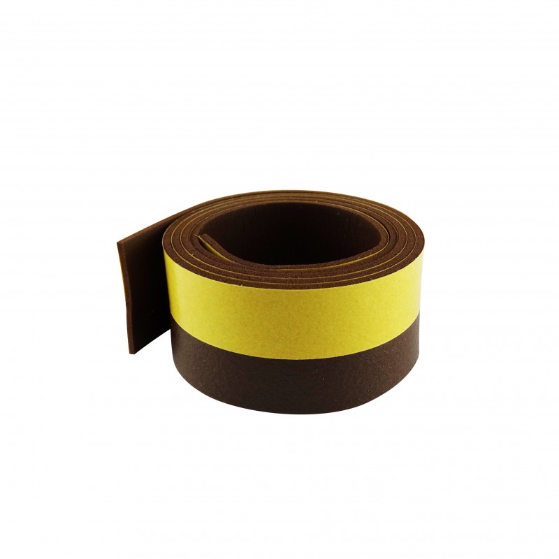 SELLO PUERTA PVC EXPAND CAFE 100 CM RAYUN
