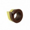 SELLO PUERTA PVC EXPAND CAFE 100 CM RAYUN