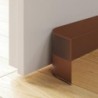 SELLO PUERTA PVC EXPAND CAFE 100 CM RAYUN