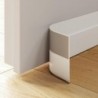 SELLO PUERTA PVC EXPAND BLANCO 100 CM RAYUN