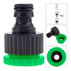 CONECTOR ADAPTADOR LLAVE 1/2" - 3/4" - 1" RAYUN