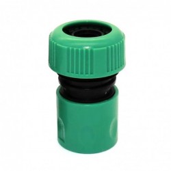 CONECTOR MANGUERA CON STOP 3/4" RAYUN
