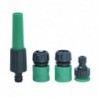 SET MANGUERA 1/2" REFORZADA 15 M C/ACCESORIOS RAYUN