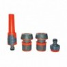 SET PISTOLA RIEGO + 4 ACCESORIOS 1/2" RAYUN