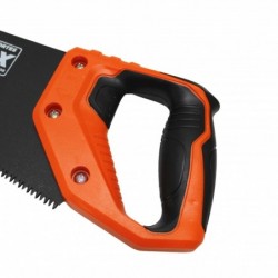 SERRUCHO CARPINTERO ACERO/TEFLON 18" RAYUN