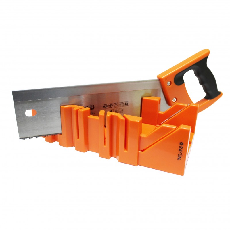 SERRUCHO SIERRA COSTILLA CON INGLETE  RAYUN