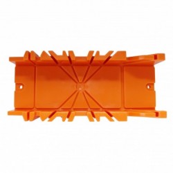 CAJA PARA INGLETE PLÁSTICA RAYUN