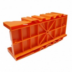 CAJA PARA INGLETE PLÁSTICA RAYUN