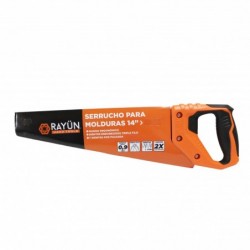 SERRUCHO PARA MOLDURAS RAYUN