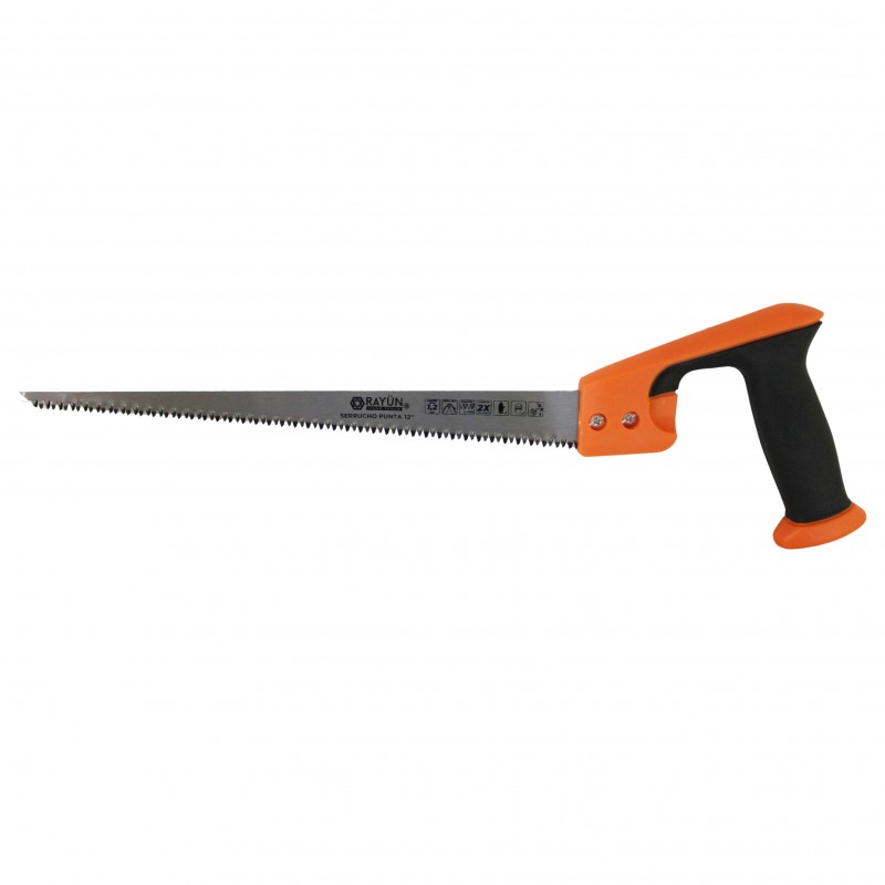 SERRUCHO PUNTA 12" RAYUN