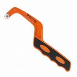 MINI ARCO DE SIERRA ALUMINIO DE PUNTA 12" RAYUN