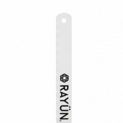 PACK 10 HOJAS SIERRA BIMETAL 18 TPI 12" (300 MM) RAYUN