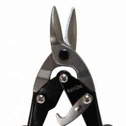 TIJERA AVIACIÓN HOJALATERA 10" RAYUN