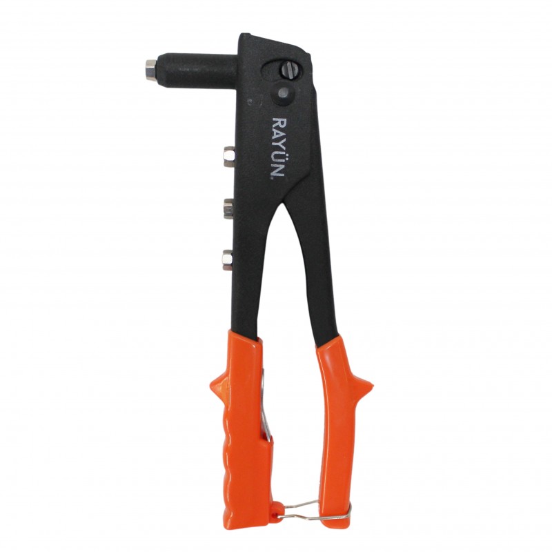 REMACHADORA POP 4 BOQUILLAS 10" RAYUN