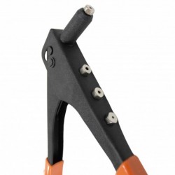 REMACHADORA POP 4 BOQUILLAS 10" RAYUN