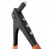 REMACHADORA POP 4 BOQUILLAS 10" RAYUN