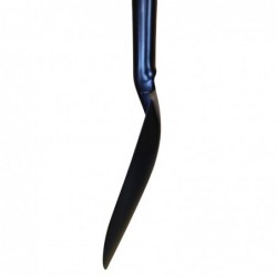 PALA PUNTA HUEVO CON MANGO METÁLICO RAYUN