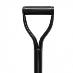 PALA PUNTA HUEVO CON MANGO METÁLICO RAYUN