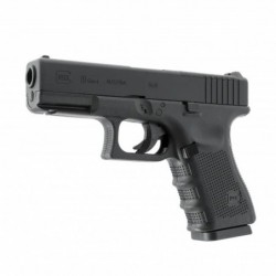 PISTOLA CO2 GLOCK 19 GEN4 4,5MM NEGRA