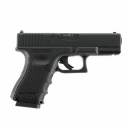 PISTOLA CO2 GLOCK 19 GEN4 4,5MM NEGRA