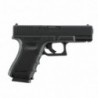 PISTOLA CO2 GLOCK 19 GEN4 4,5MM NEGRA