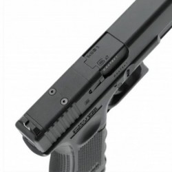 PISTOLA CO2 GLOCK 19 GEN4 4,5MM NEGRA