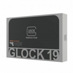 PISTOLA CO2 GLOCK 19 GEN4 4,5MM NEGRA