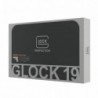 PISTOLA CO2 GLOCK 19 GEN4 4,5MM NEGRA