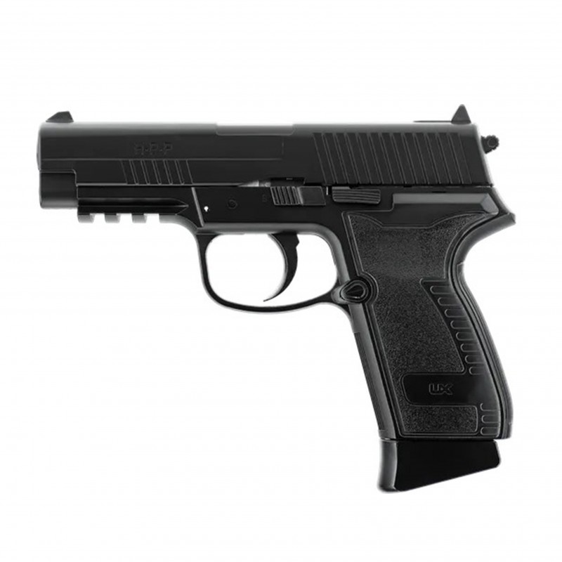 PISTOLA CO2 UMAREX HPP 4,5MM NEGRA