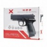 PISTOLA CO2 UMAREX HPP 4,5MM NEGRA