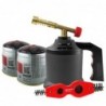KIT SOPLETE T800 NOORWICK + ESCOBILLA + 2 GAS