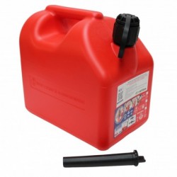 BIDON PARA COMBUSTIBLE DE 10 LITROS