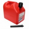 BIDON PARA COMBUSTIBLE DE 10 LITROS