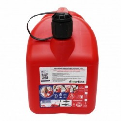 BIDON PARA COMBUSTIBLE DE 10 LITROS